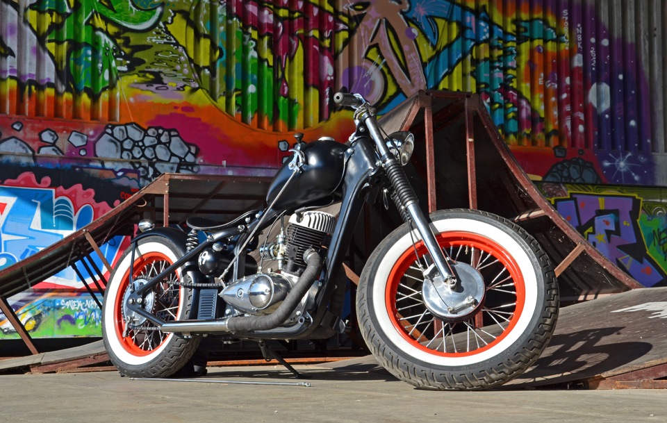 Kyiv Kustom Kulture 2014. Частина I 3