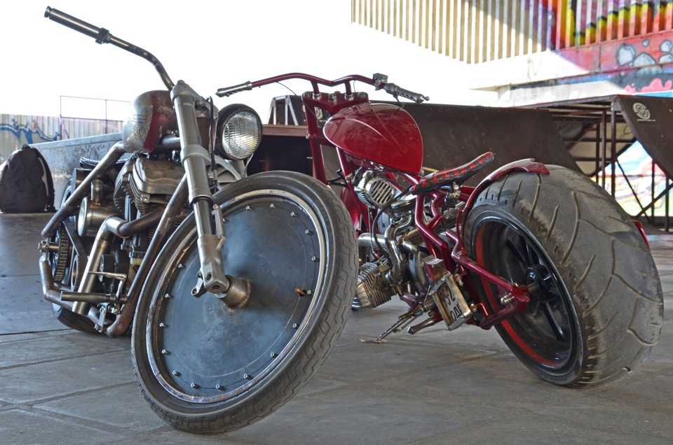 Kyiv Kustom Kulture 2014. Частина II 4