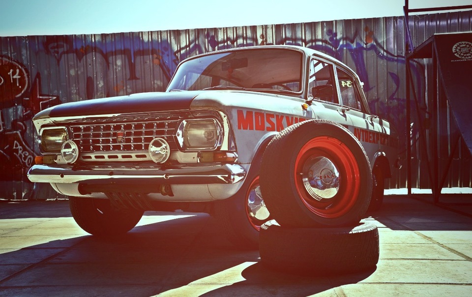 Kyiv Kustom Kulture 2014. Частина II 1