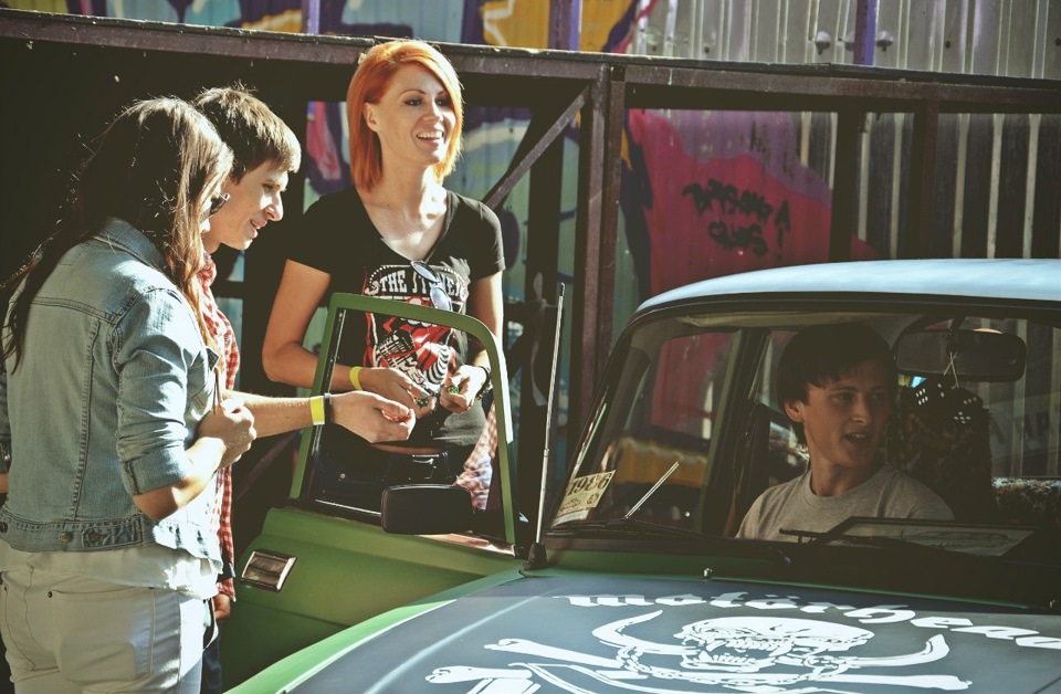 Kyiv Kustom Kulture 2014. Частина II 3