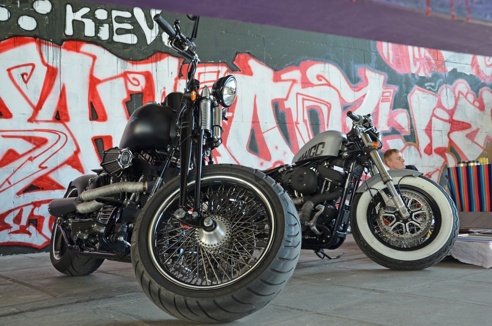 Kyiv Kustom Kulture 2014. Частина II 2