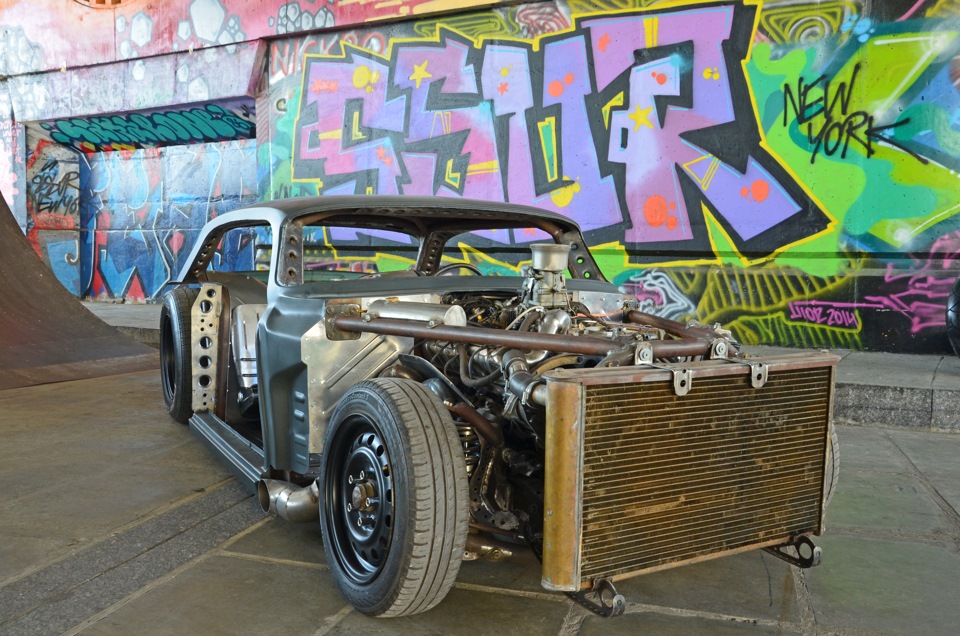 Kyiv Kustom Kulture 2014. Частина III 1