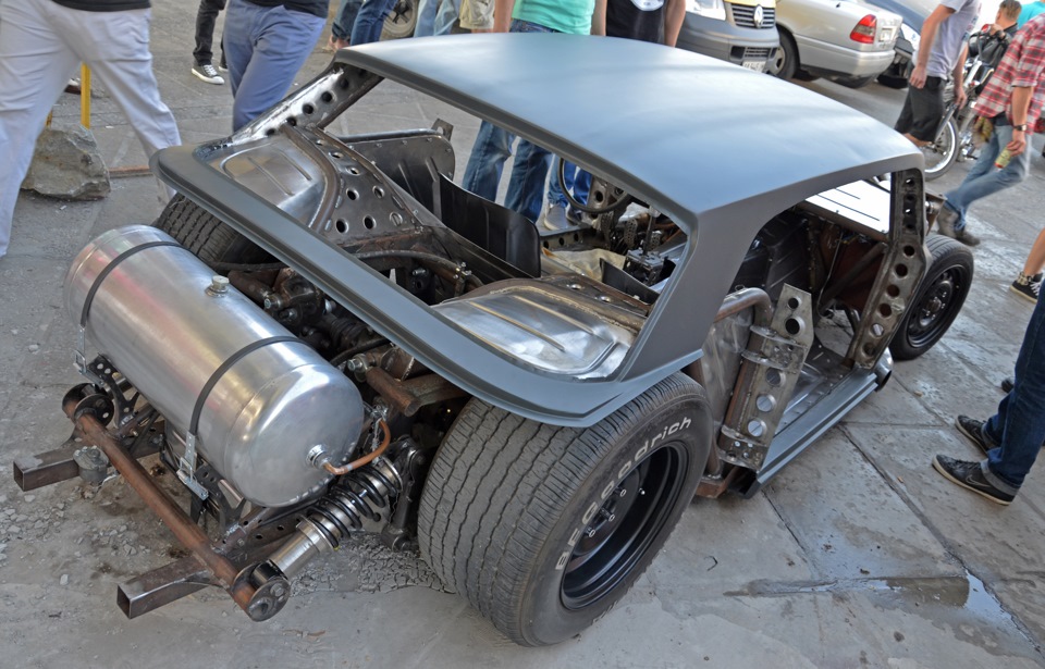 Kyiv Kustom Kulture 2014. Частина III 3