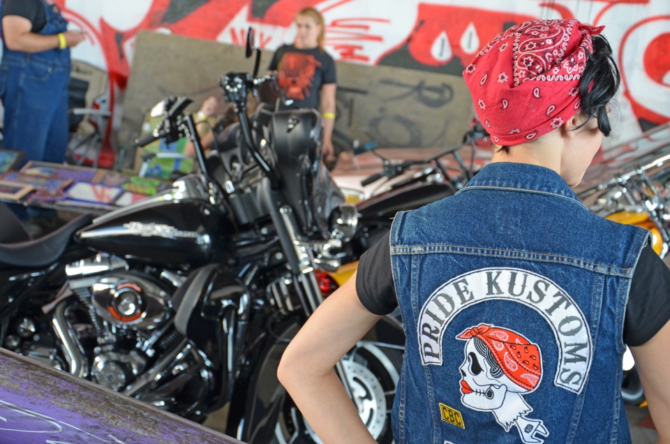 Кyiv Kustom Kulture 2014. Часть IV 3