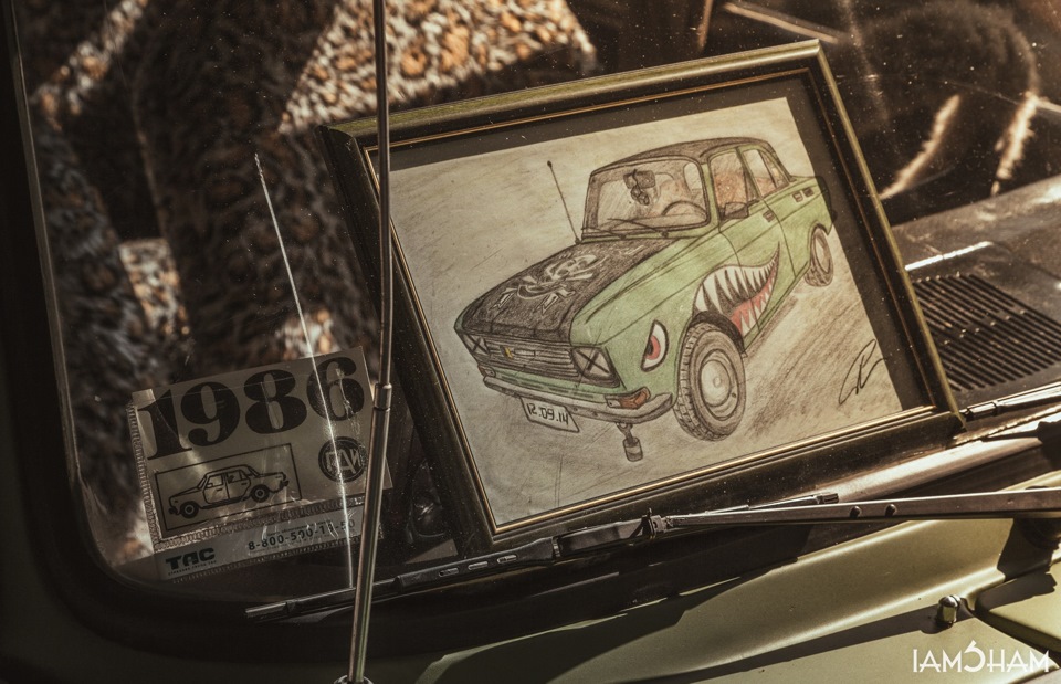 Кyiv Kustom Kulture 2014. Часть IV 1