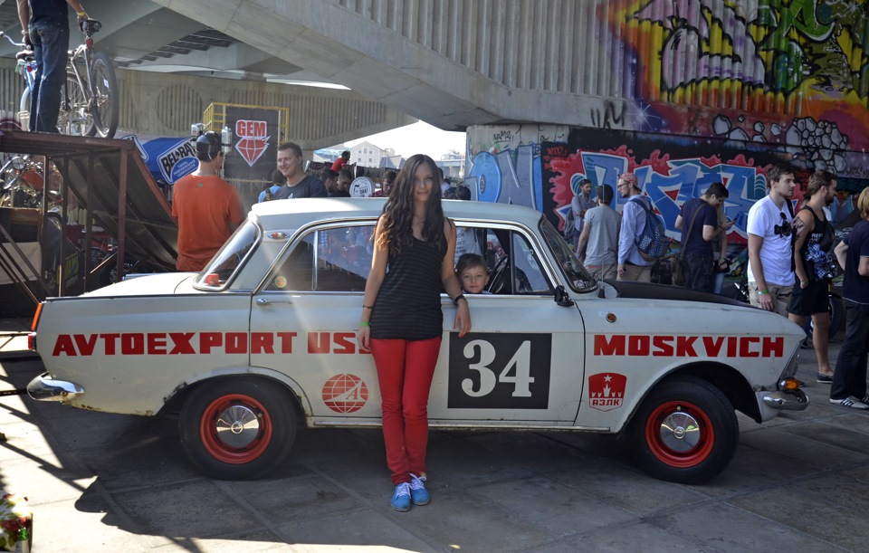 Кyiv Kustom Kulture 2014. Часть IV 5