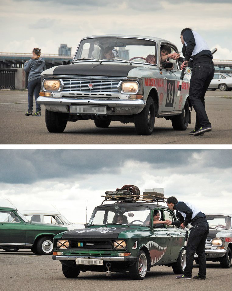 Літній мегаслет RCK. Частина I 1