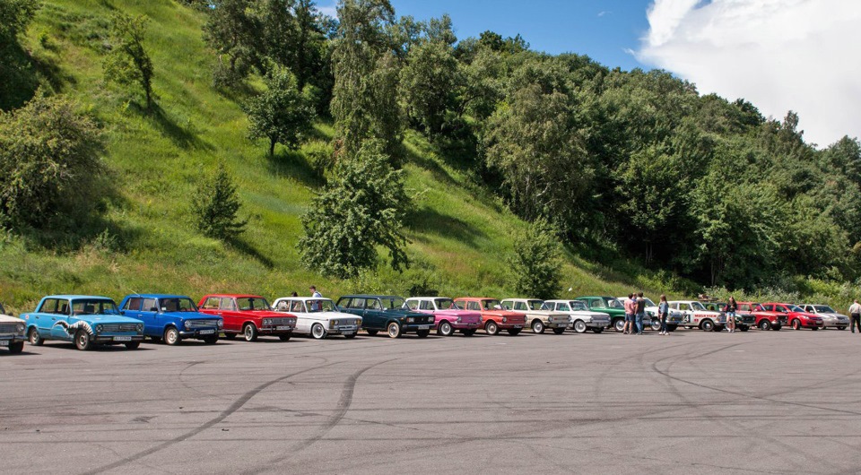 Літній мегаслет RCK. Частина III 1