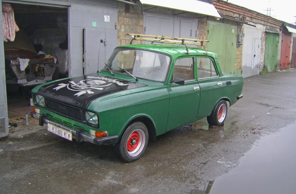 низький і повільний круїз 1
