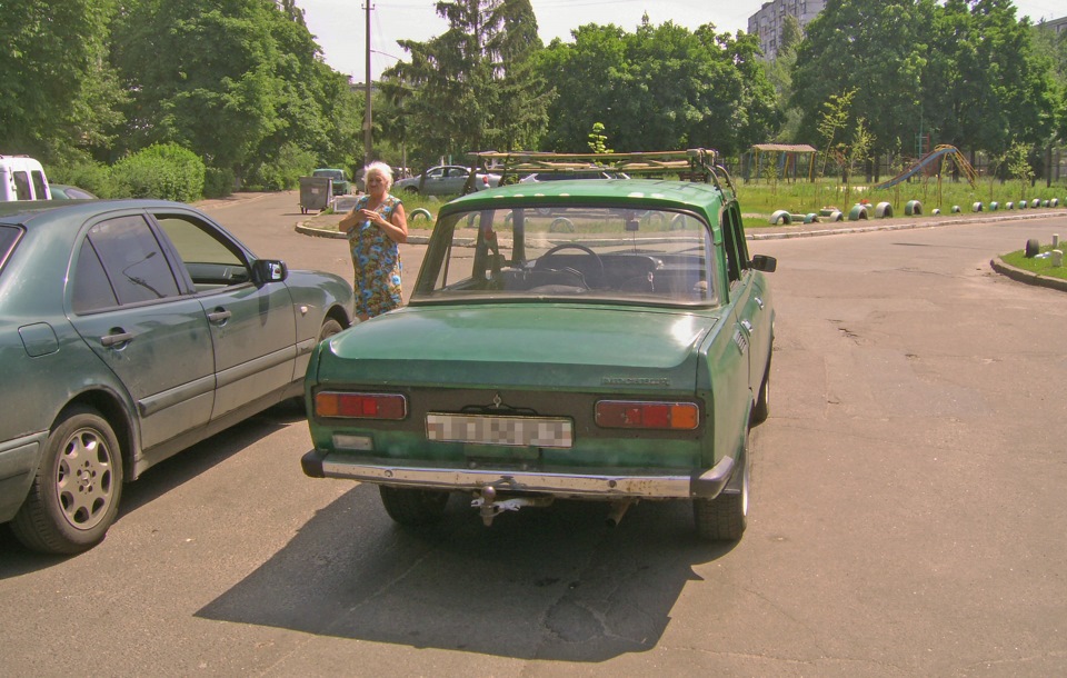 Май фёрст ДТП 2