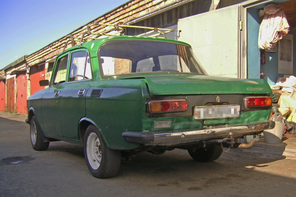Насадка на глушник. Клапан на вихлопну 2