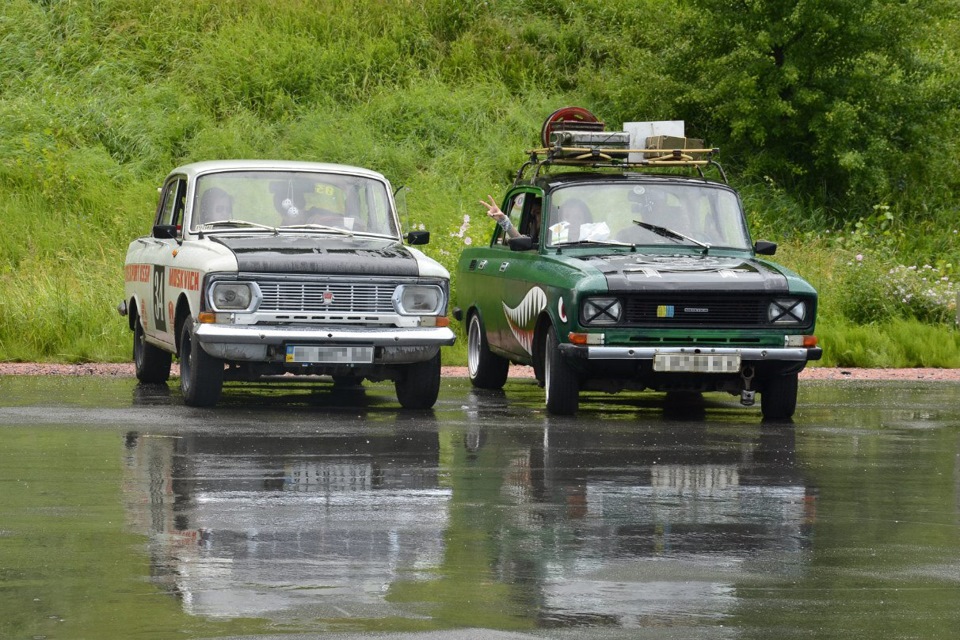 Fest Old Car Fest 2-3 серпня 3