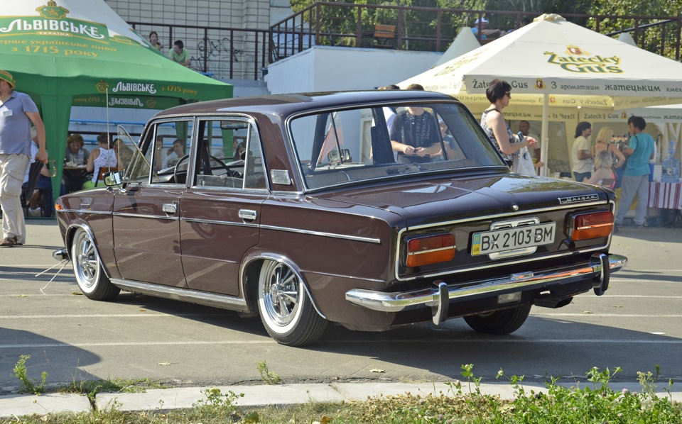 Old Car Fest 2014. Часть II 2