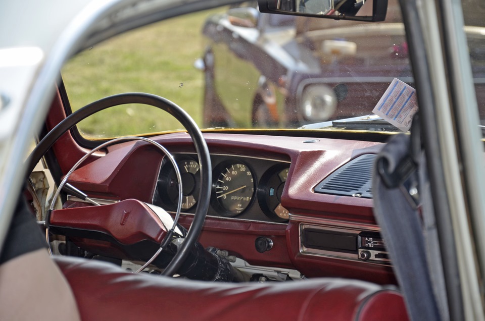 Old Car Fest 2014. Часть IV 4
