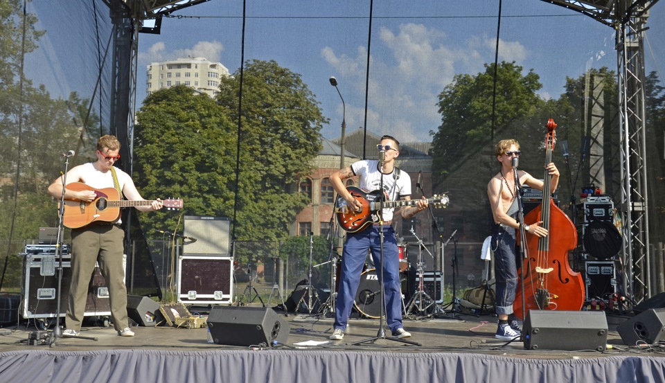 Old Car Fest 2014. Часть IV 2