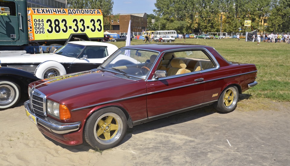 Old Car Fest 2014. Часть V 3