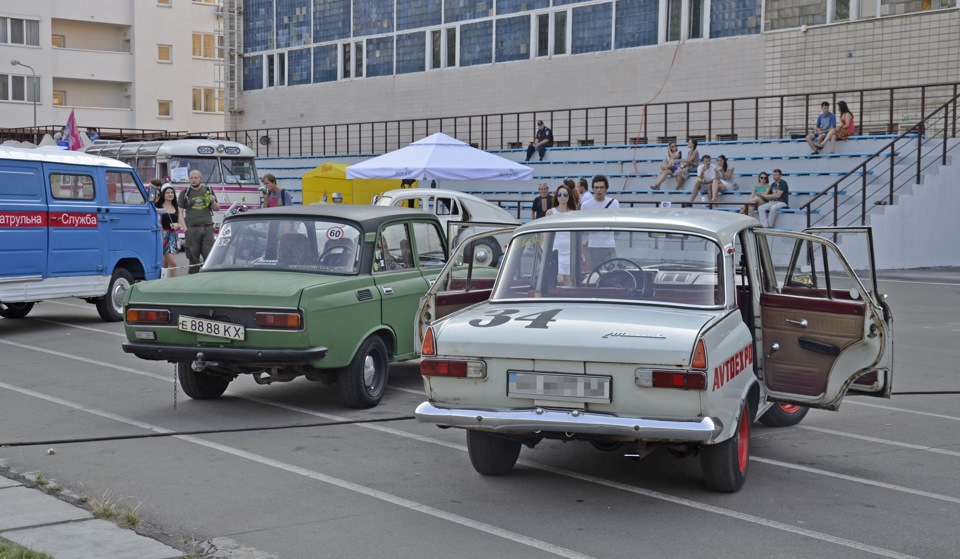 Old Car Fest 2014. Часть V 4