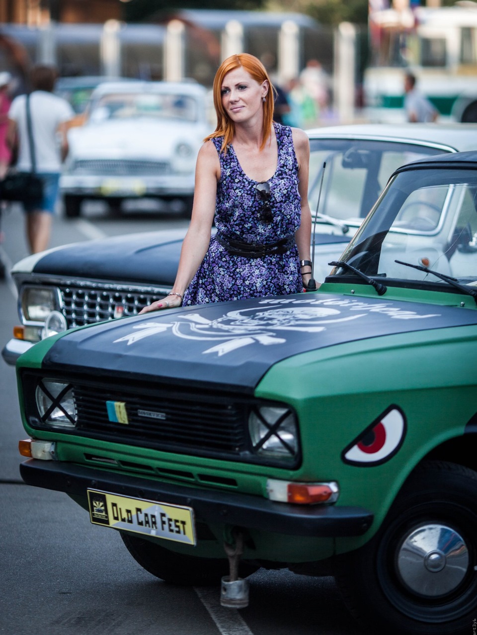 Old Car Fest 2014. Часть VI 2