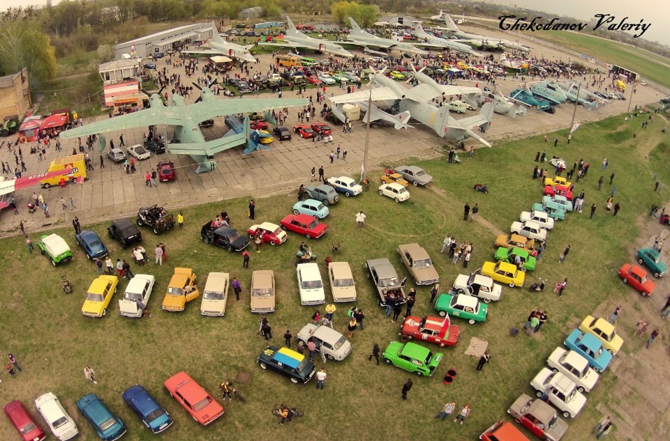 Fest Old Car Fest 26-28 квітня 2015 4