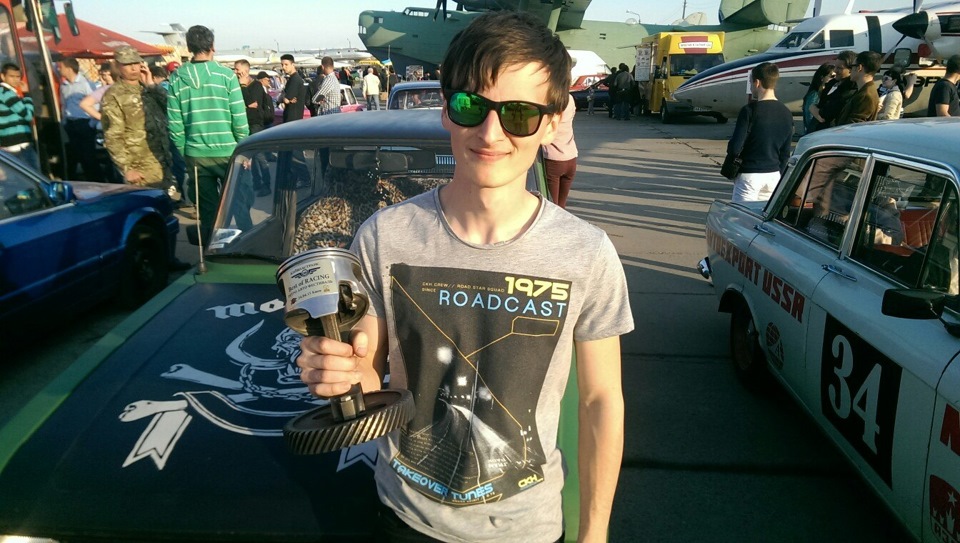 Fest Old Car Fest 26-28 квітня 2015 2