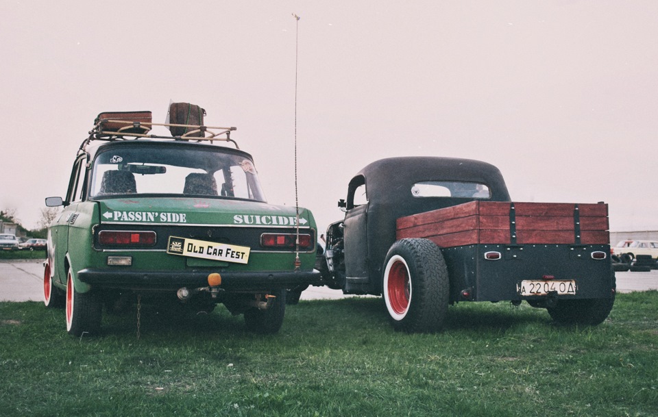 Old Car Land, квітень 2016. Підсумок. Враження. Критика 4