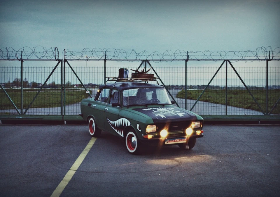 Old Car Land, квітень 2016. Підсумок. Враження. Критика