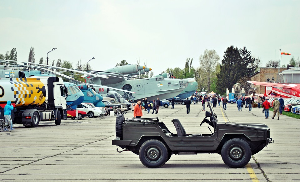 Old Car Land, квітень 2016. Підсумок. Враження. Критика 2