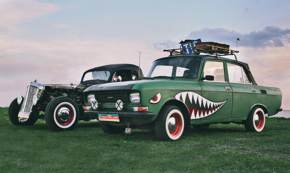 Old Car Land, квітень 2016. Підсумок. Враження. Критика 3