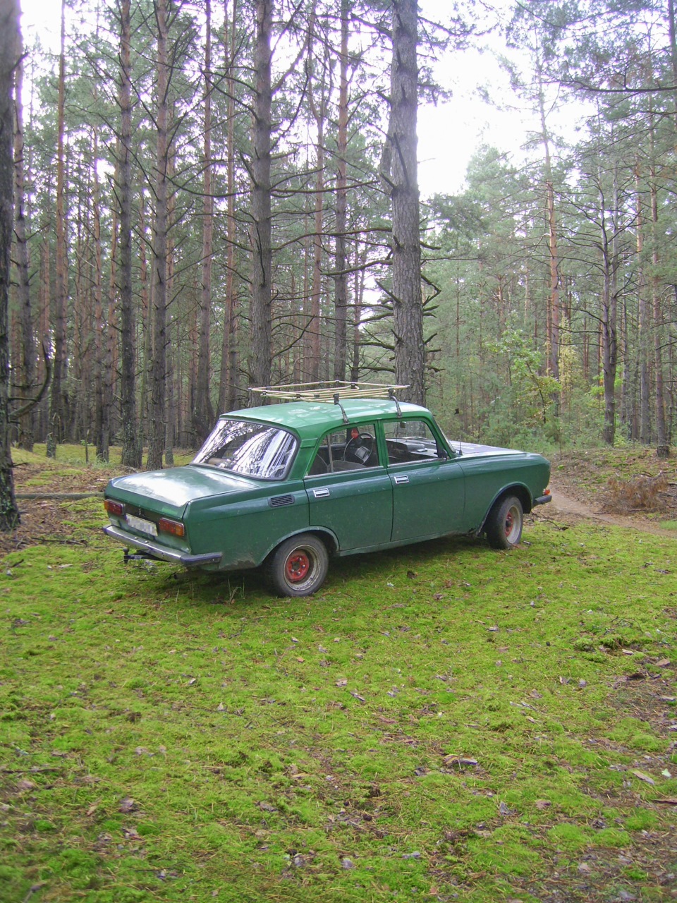 Осень 3