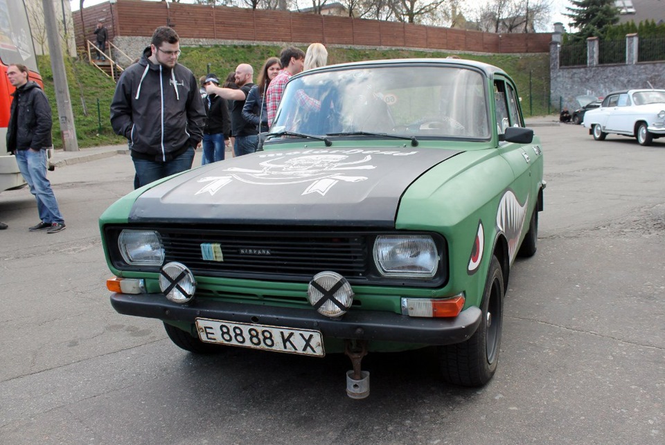 Відкриття сезону RCK 2015. Частина I. 4