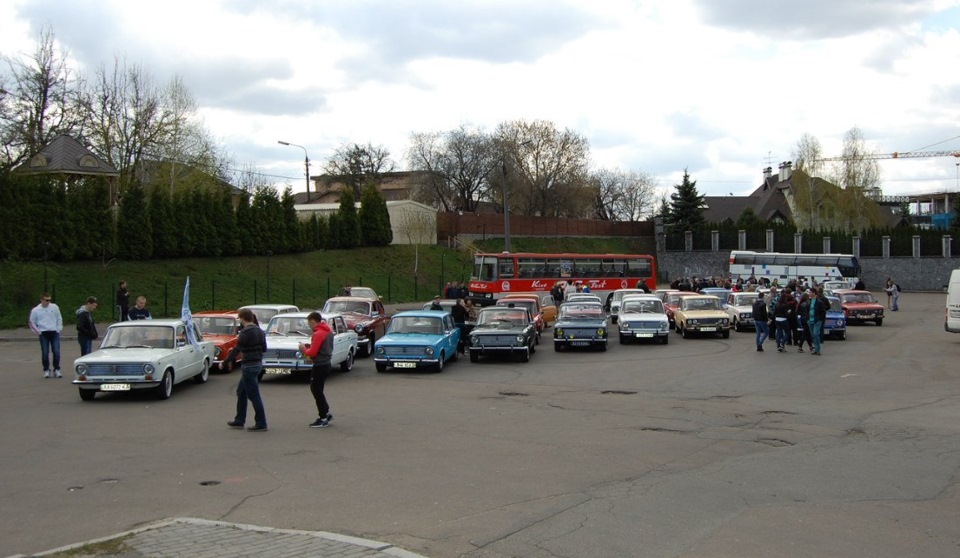Відкриття сезону RCK 2015. Частина I. 3