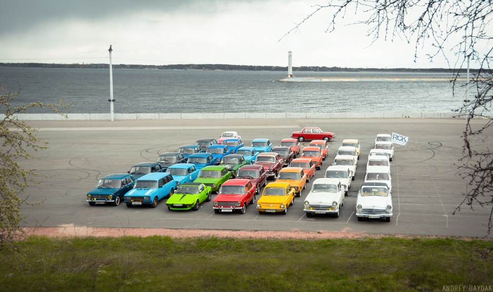 Відкриття сезону RCK 2015. Частина I. 1