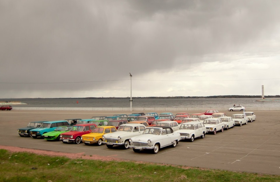 Відкриття сезону RCK 2015. Частина II. 2