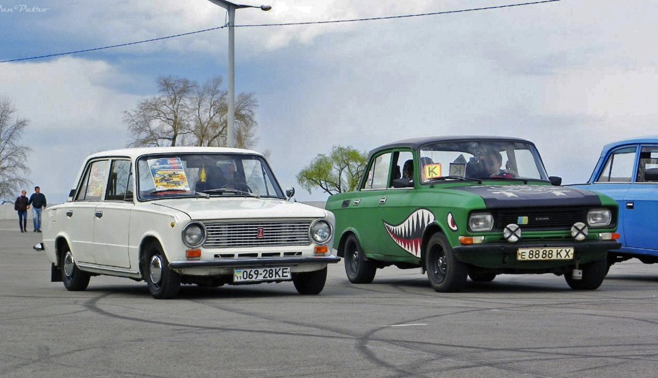 Відкриття сезону RCK 2015. Частина II. 4