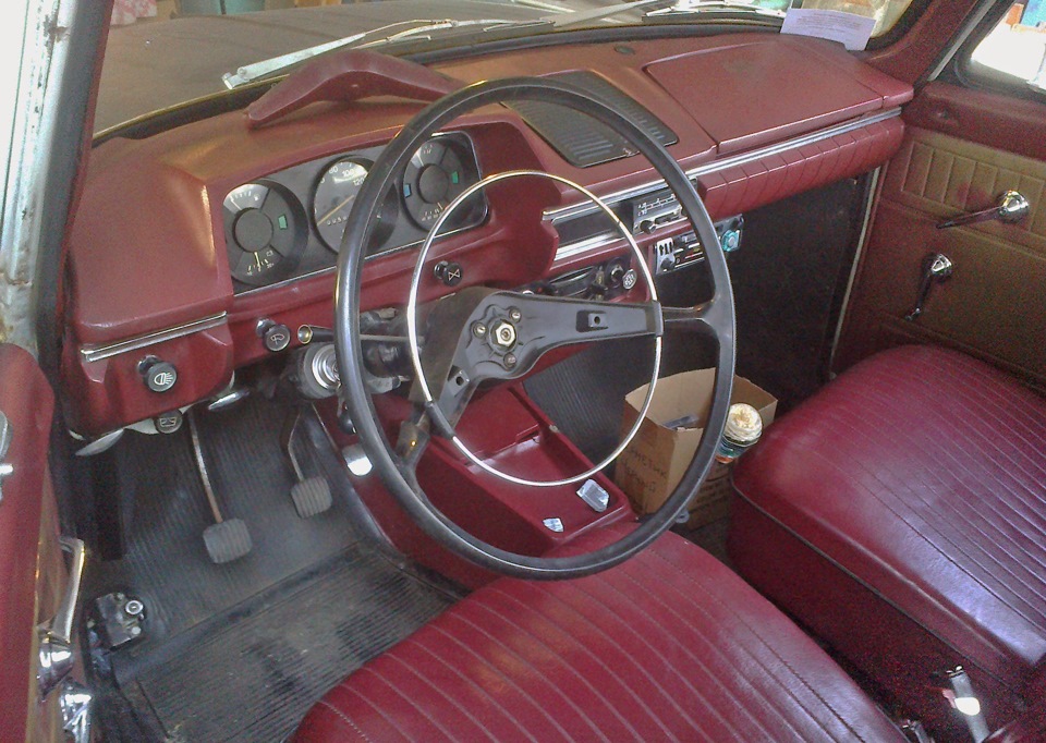 Підготовка до Ретроавтофестивалю Old Car Fest 2. 4