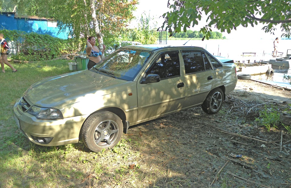 Поїздка за місто. Частина I 5