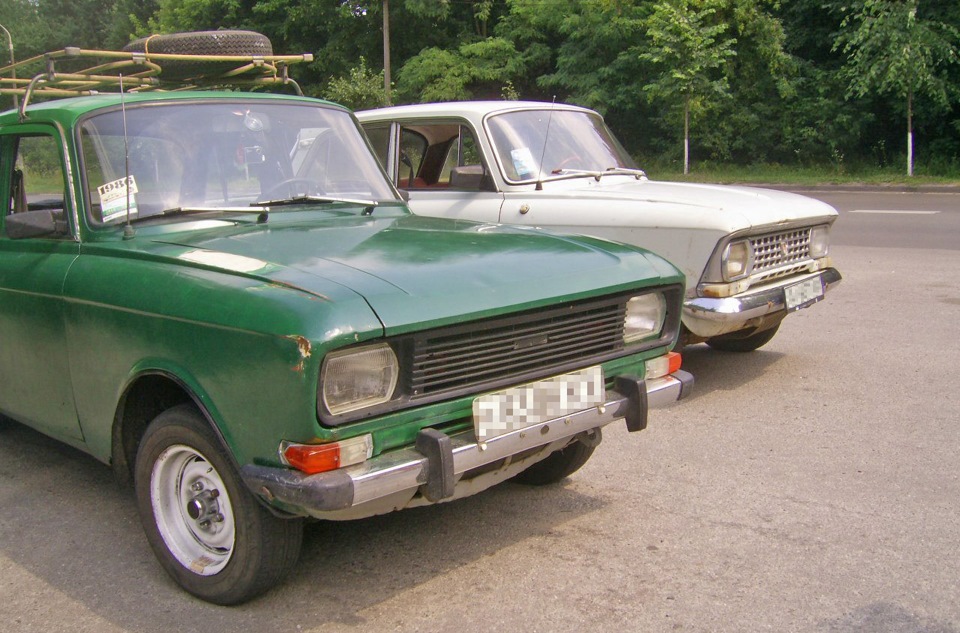 Покупка чергового Москвича. Частина VI 3