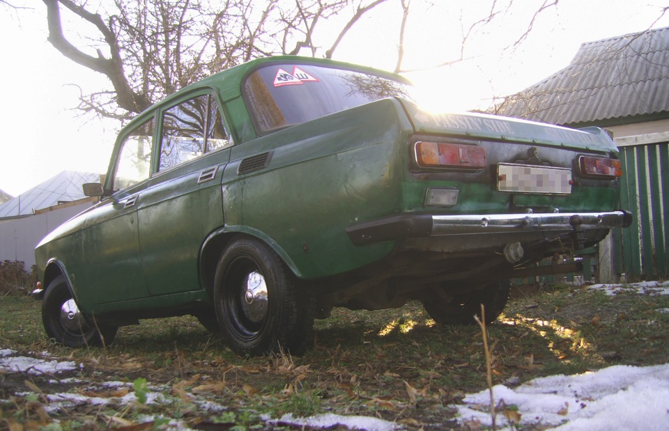 Помив автівку 3