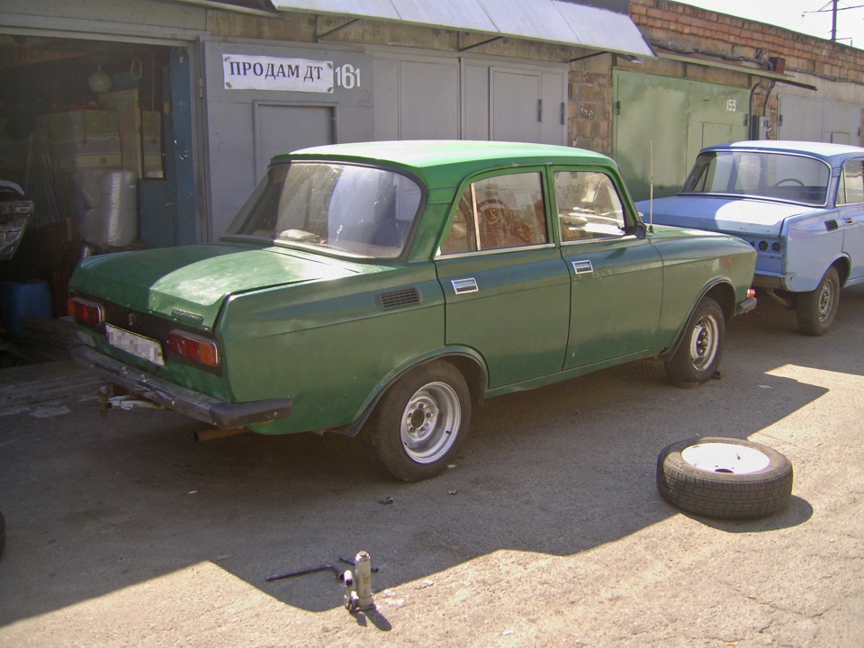 Розварювання. Частина II 5