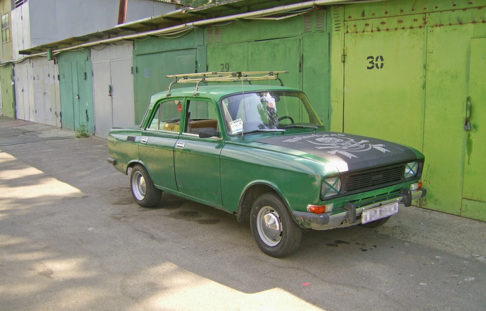 Розварювання. Фарбування. Частина I 1