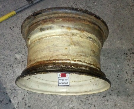 Широкі шини на розварювання 185/55, 185/75, 205/60 R13 2