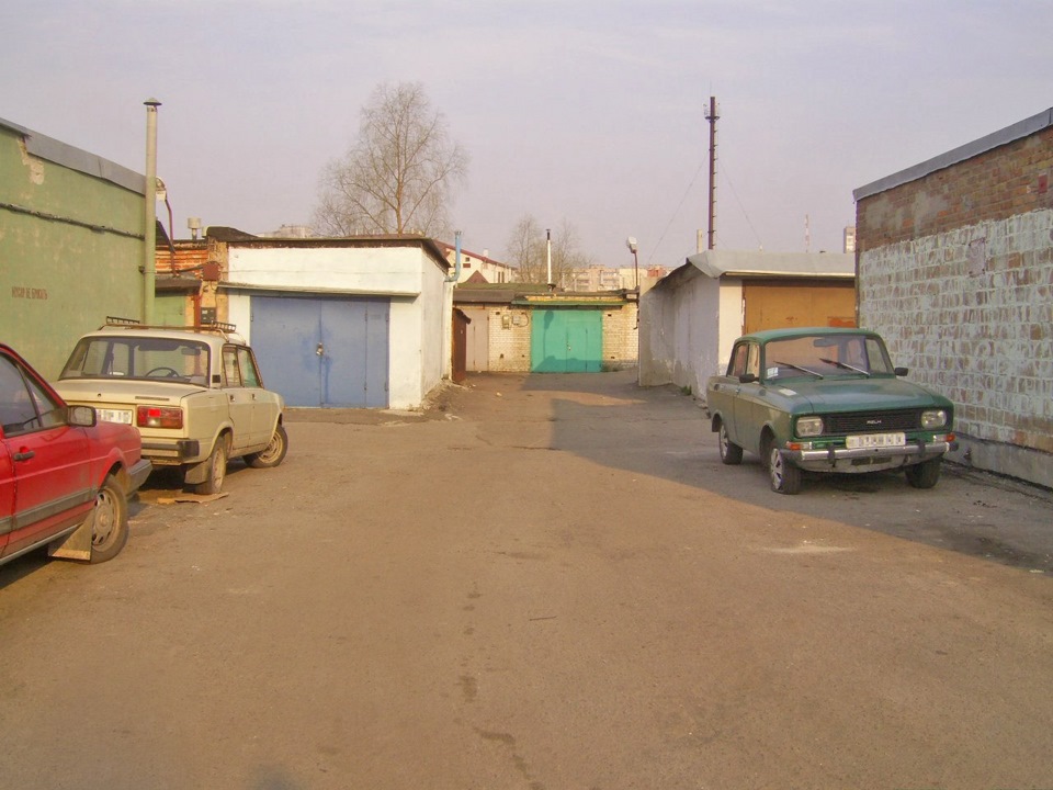 Ставимо на хід. Частина I. Підготовка до витягування ДВЗ 2