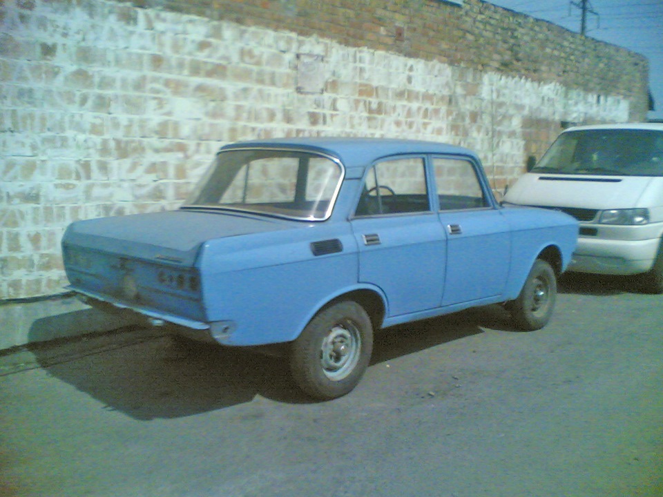 Ставимо на хід. Частина VI. Заміна КПП 1