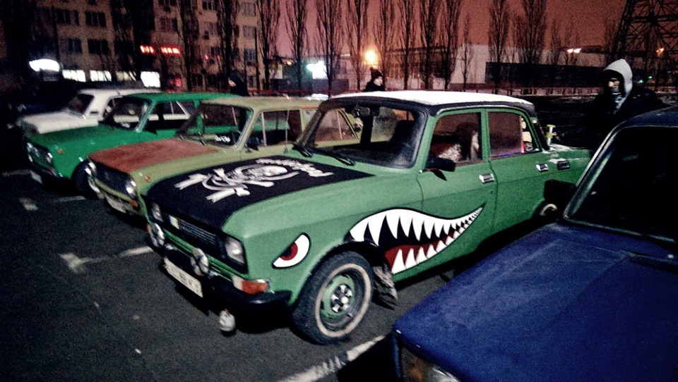 Сходки Бойової класики. UA 1