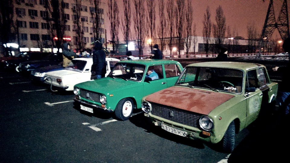 Сходки Бойової класики. UA 2