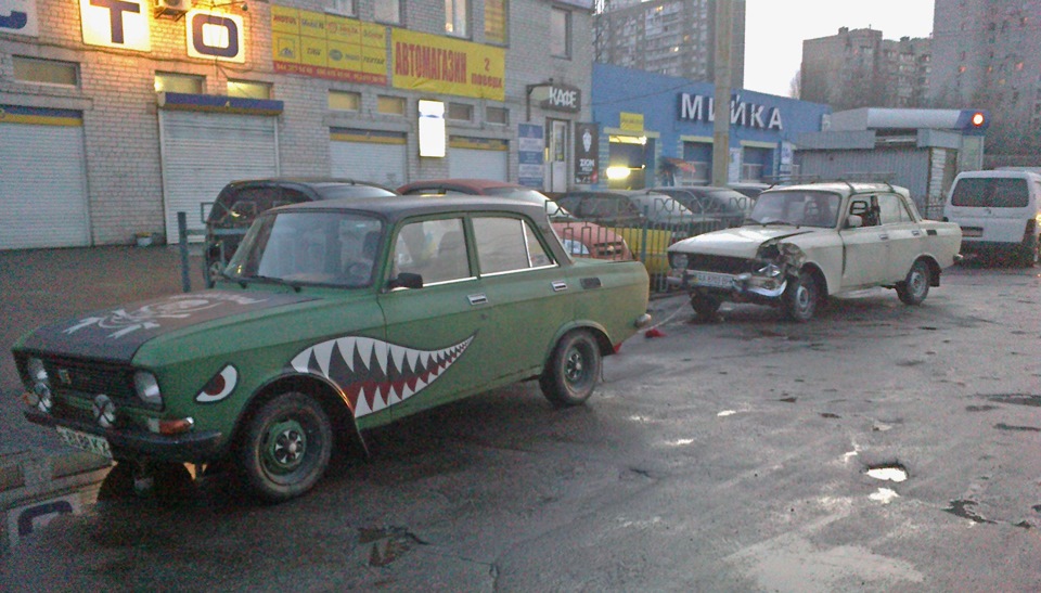 Трудові будні 1