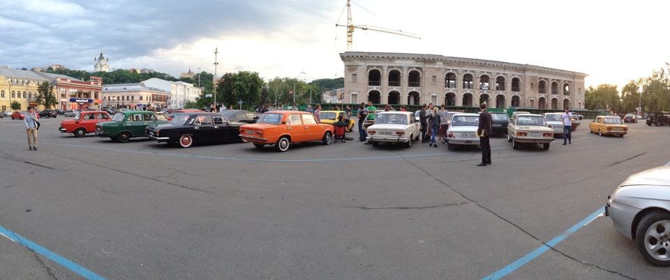 Зустріч клубу 4