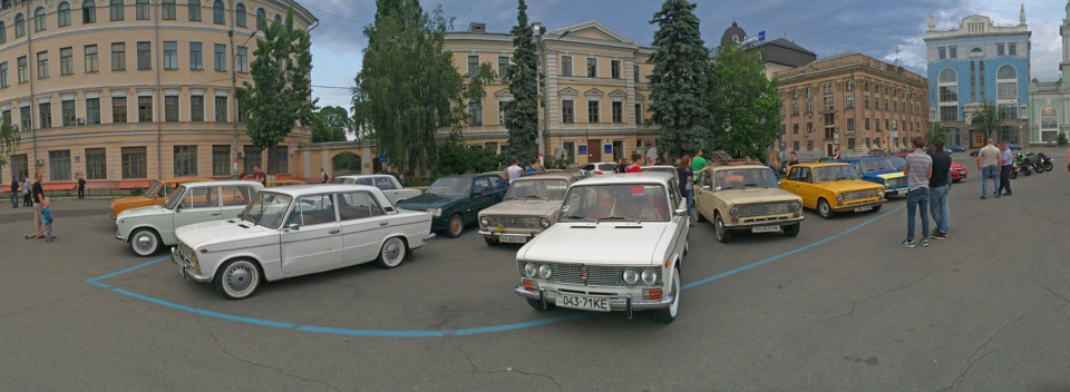 Зустріч клубу 1