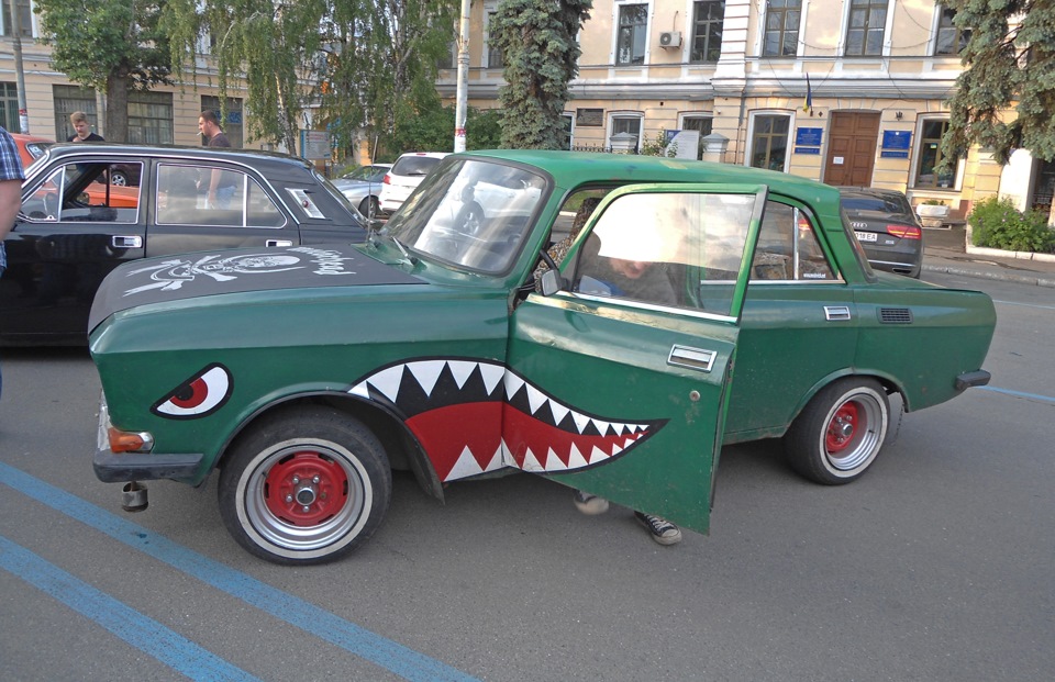Зустріч клубу 5