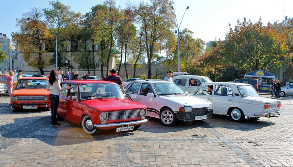 Закриття сезону 2014 RCK 4
